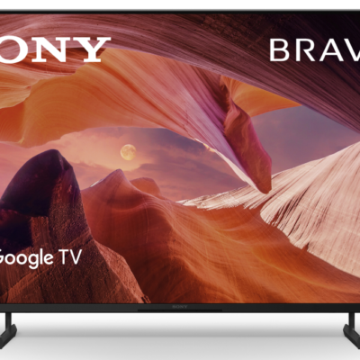 Google Tivi Sony 4K 55 inch KD-55X80L