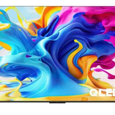Google Tivi TCL QLED 4K 75 Inch 75C645