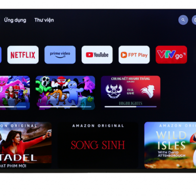 Google Tivi Sony 4K 55 inch XR-55X90L