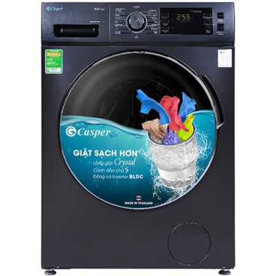 Máy giặt Casper Inverter 9.5 kg WF-95I140BGB