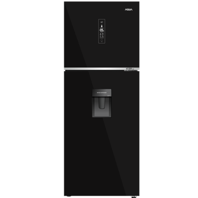 Tủ lạnh AQUA Inverter 318 lít AQR-T369FA(WGB)