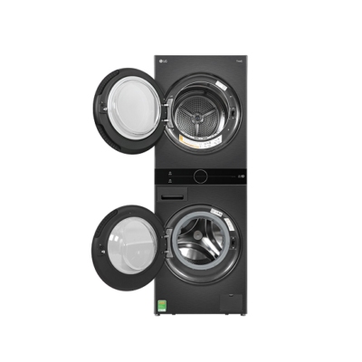 Máy giặt sấy LG Inverter 14 kg + 10 kg WT1410NHB