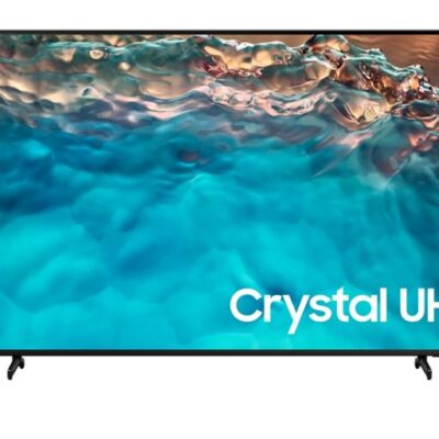 Smart Tivi Samsung 4K 43 inch 43BU8000